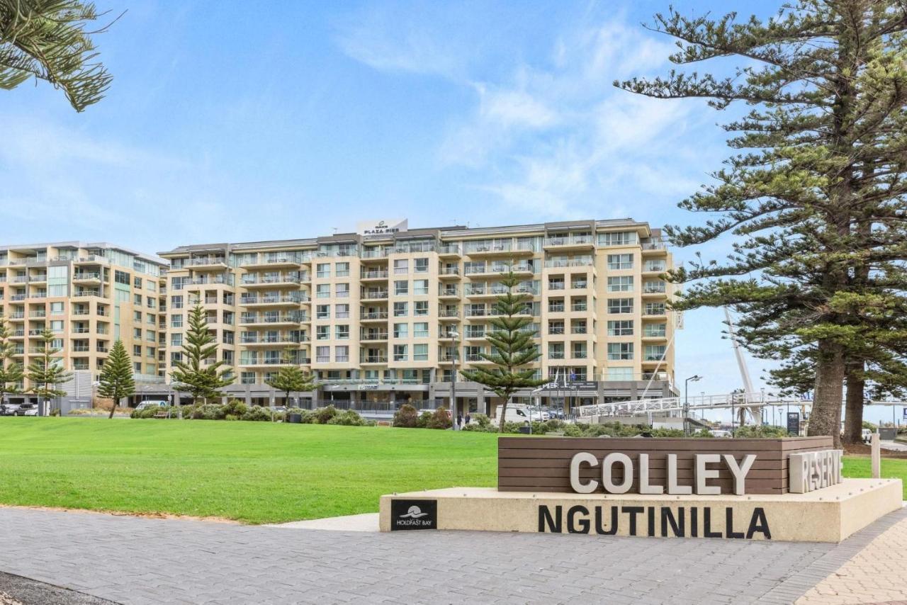 Belle Escapes - Glenelg Seaside Apartment Εξωτερικό φωτογραφία
