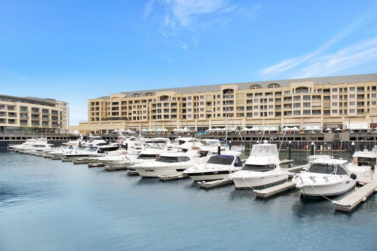 Belle Escapes - Glenelg Seaside Apartment Εξωτερικό φωτογραφία